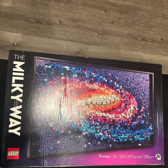 LEGO Milky Way - Picture 1 of 3